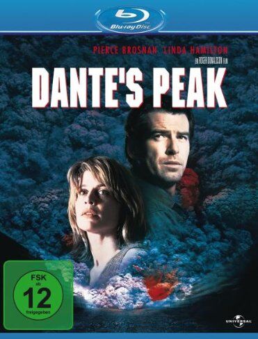 Roger Donaldson - Dante's Peak [Blu-ray] - Preis vom 14.10.2026 23:07:16 h