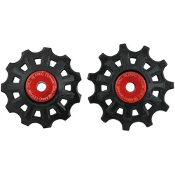 Campagnolo Schaltrollen-Set 11-fach silber