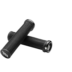 TITLE MTB Griffe L01 Lock-On | schwarz