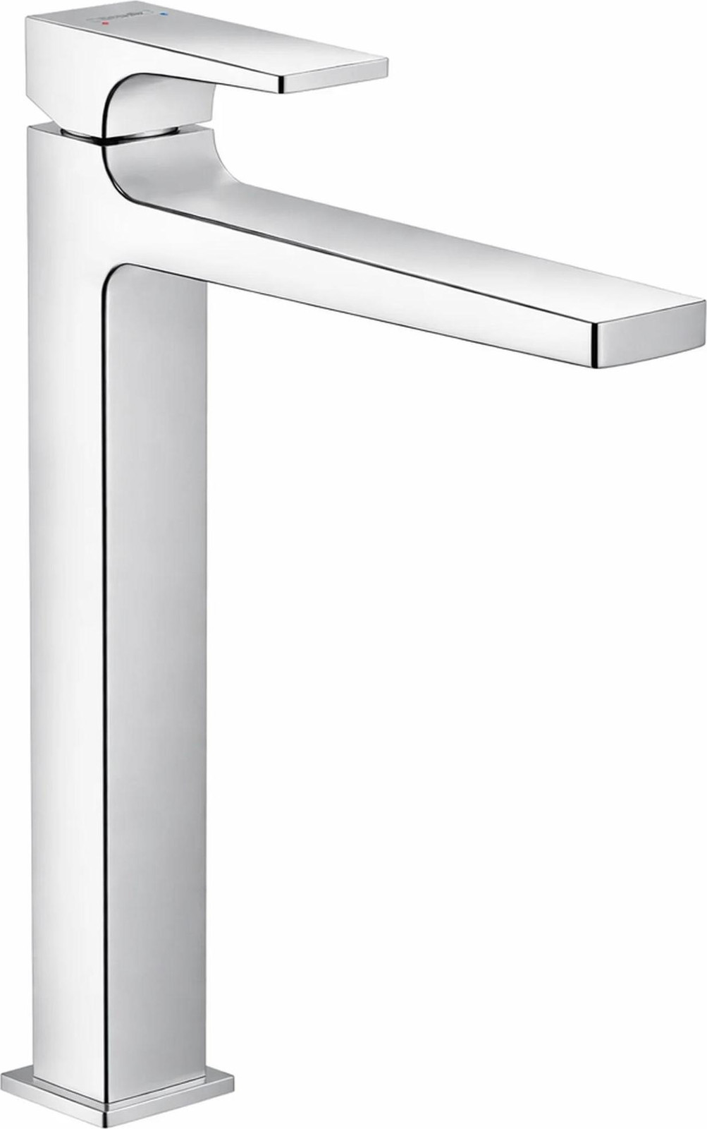 Hansgrohe Metropol wastafel met pop-up waste, chroom