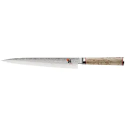 Miyabi Sujihiki, Küchenmesser, Braun