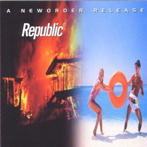 New Order - Republic - Preis vom 19.10.2026 19:33:35 h