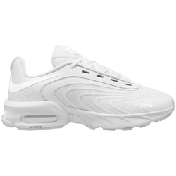 NIKE Air Max Fire Sneaker Herren 100 - white/white-black 41
