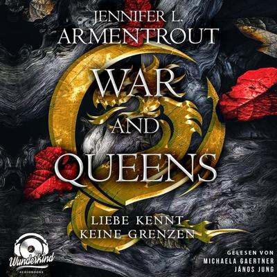 War and Queens - Jennifer L. Armentrout, Audio, 9783985710843