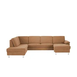 Diva Wohnlandschaft  Diva ¦ kupfer ¦ Maße (cm): B: 330 H: 90 T: 210.0