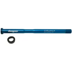HOPE Steckachse 12x148 mm BOOST für SRAM UDH | M12 x 1 | 184 mm | bla