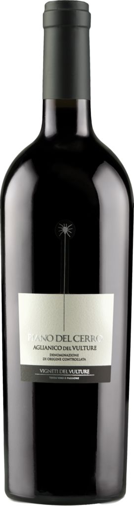 Piano del Cerro Aglianico del Vulture 2021 Fantini (Farnese)