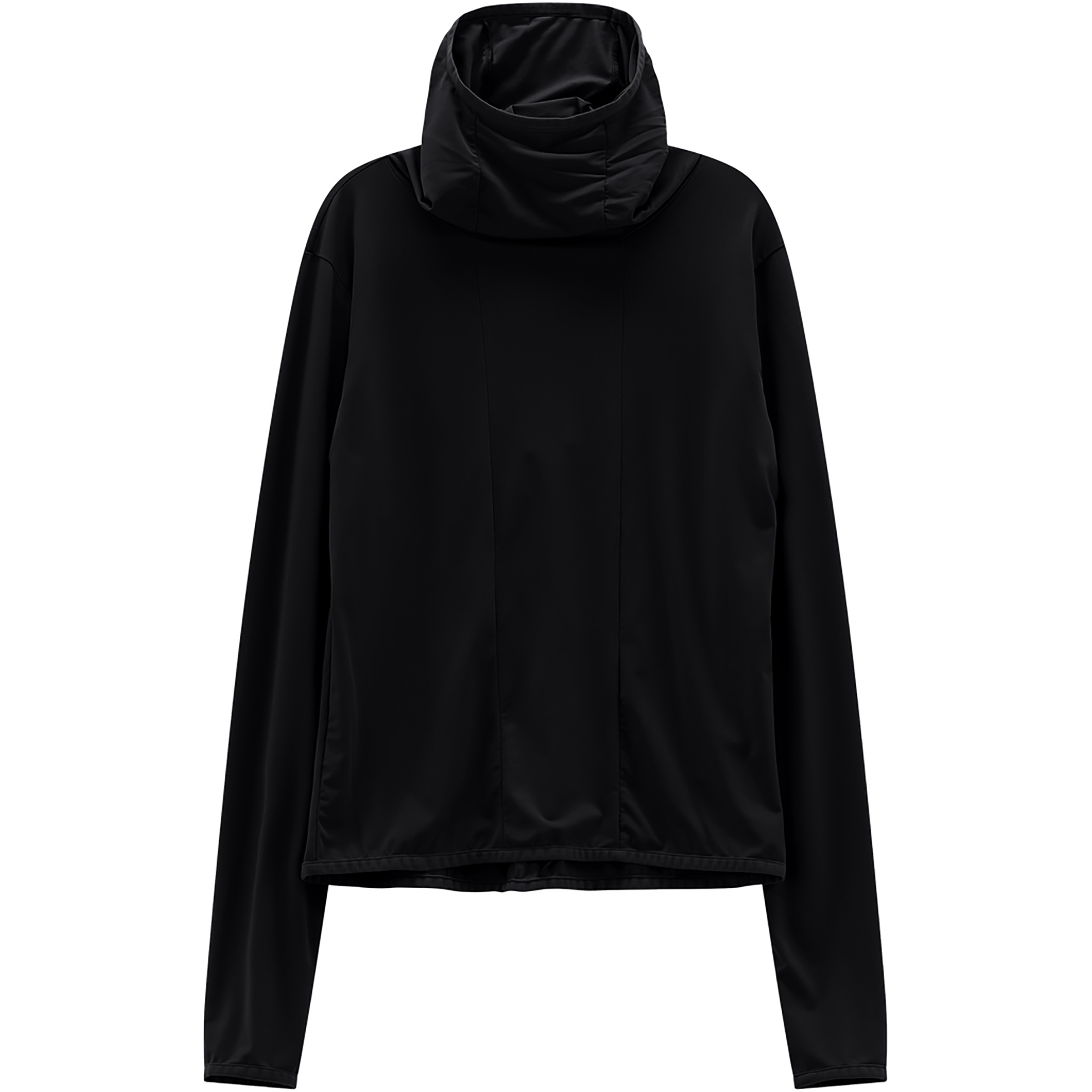 Jeanne Baret Reunion Damen Hoodies schwarz Größe S Lifestyle