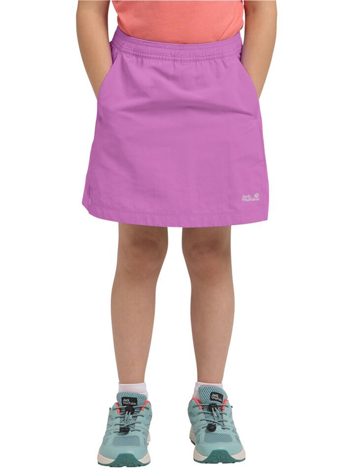 Jack Wolfskin Funktionsskort in Pink - 104