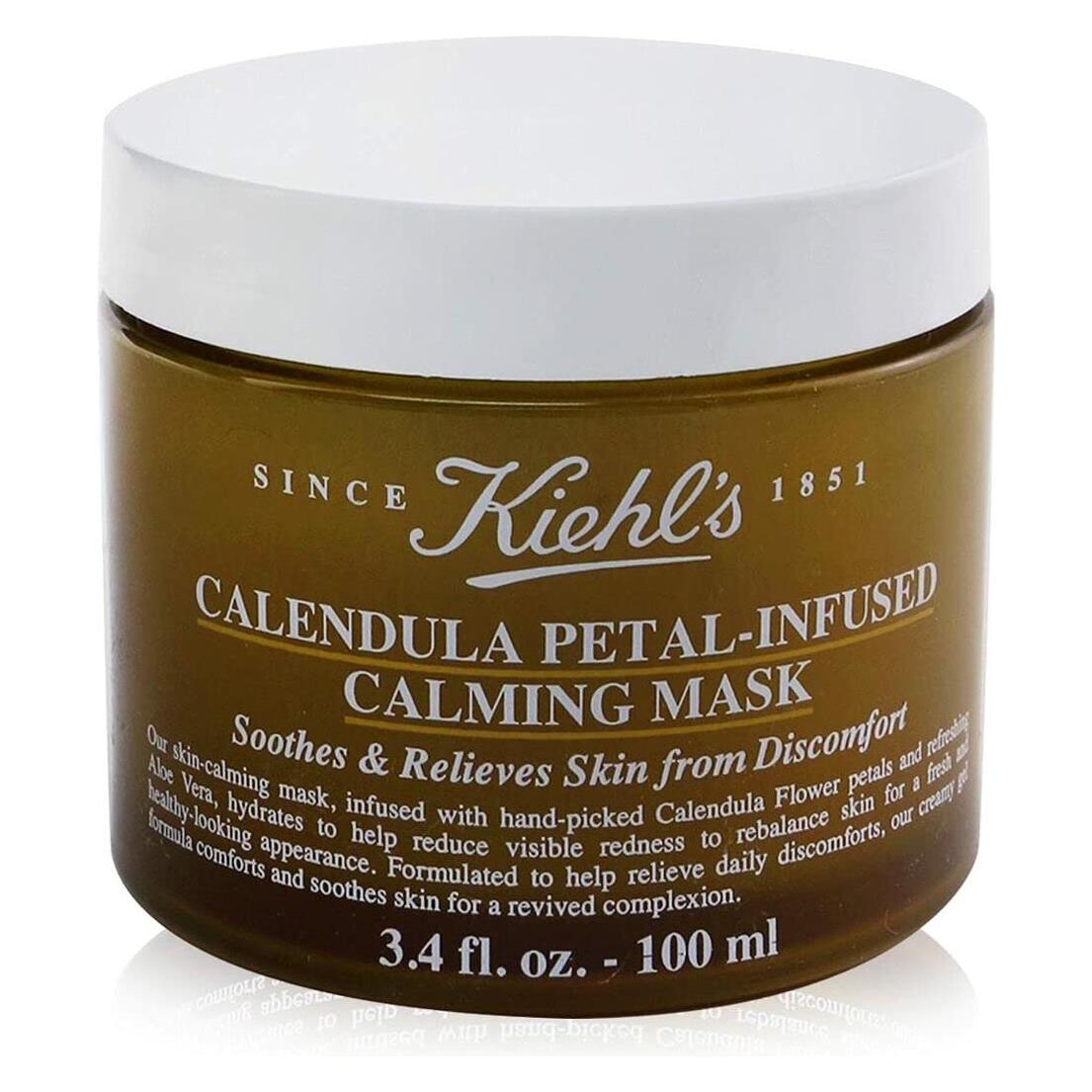 Kiehl's Calendula Petal-Infused Calming Mask (100 ml) (S3786800)