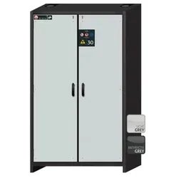 Sicherheitsschrank Q90 /RAL 7035 3FB1LB1BW Stahlblech