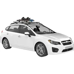 Yakima, Skiträger, FatCat EVO 4 blk