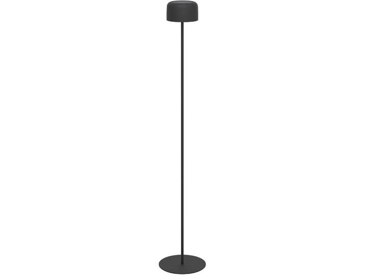 Stehlampe Roccanova schwarz 270 lm H 120 cm