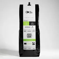Der Kaffeebaron DON AMARU - 100% organic Espresso (6002) - Jura Herstellergarantie, kostenlose Beratung