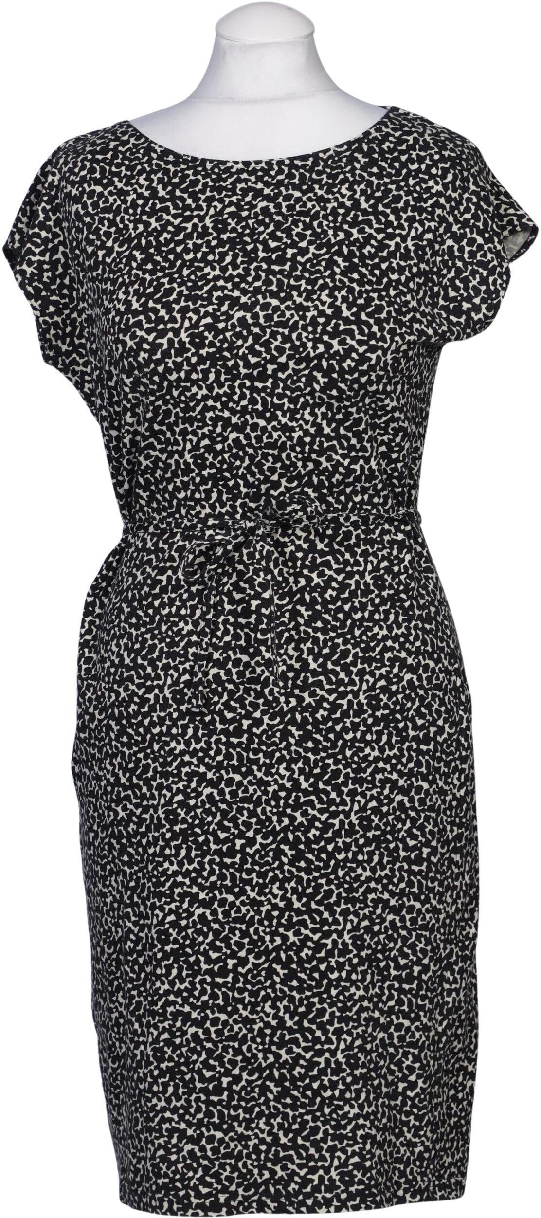 Lana naturalwear Damen Kleid, Mehrfarbig, Gr. S, Baumwolle / Elasthan - Second Hand