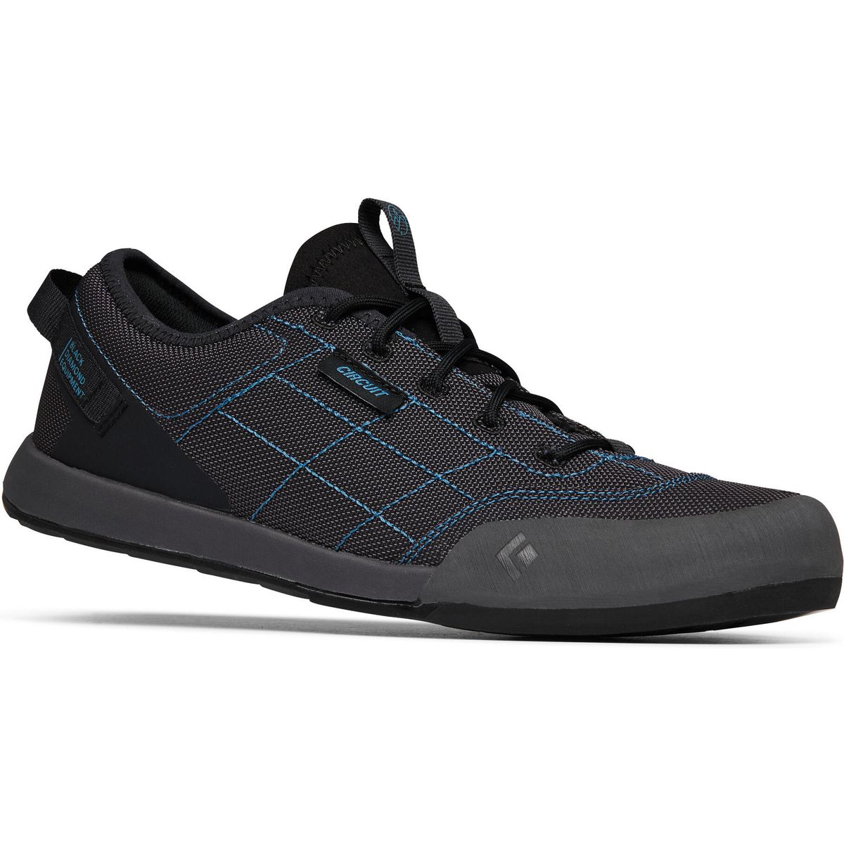 Black Diamond M Circuit 2 Shoes anthracite (0001) 8 US BD58004200010801