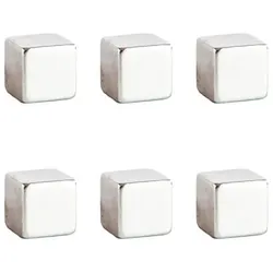 ALLboards Magnet silber