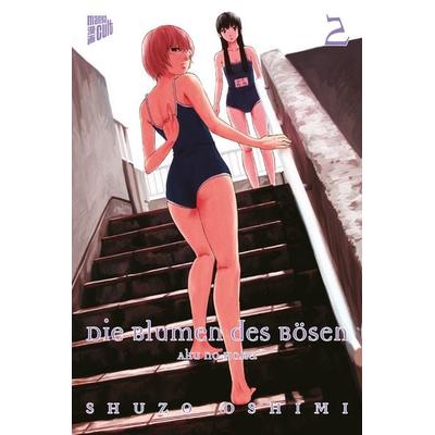 Die Blumen des Bösen 2, Taschenbuch von Shuzo Oshimi, Manga Cult, 978-3-96433-529-6