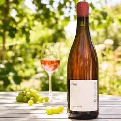 Weingut Klaus Meyer 2025 Klaus Meyer Syrah Rosé Fumé 2025 Syrah Deutschland