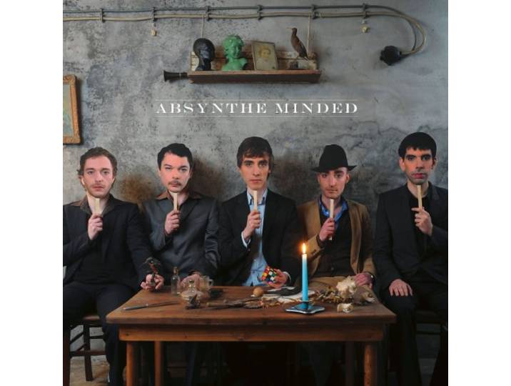 Absynthe Minded