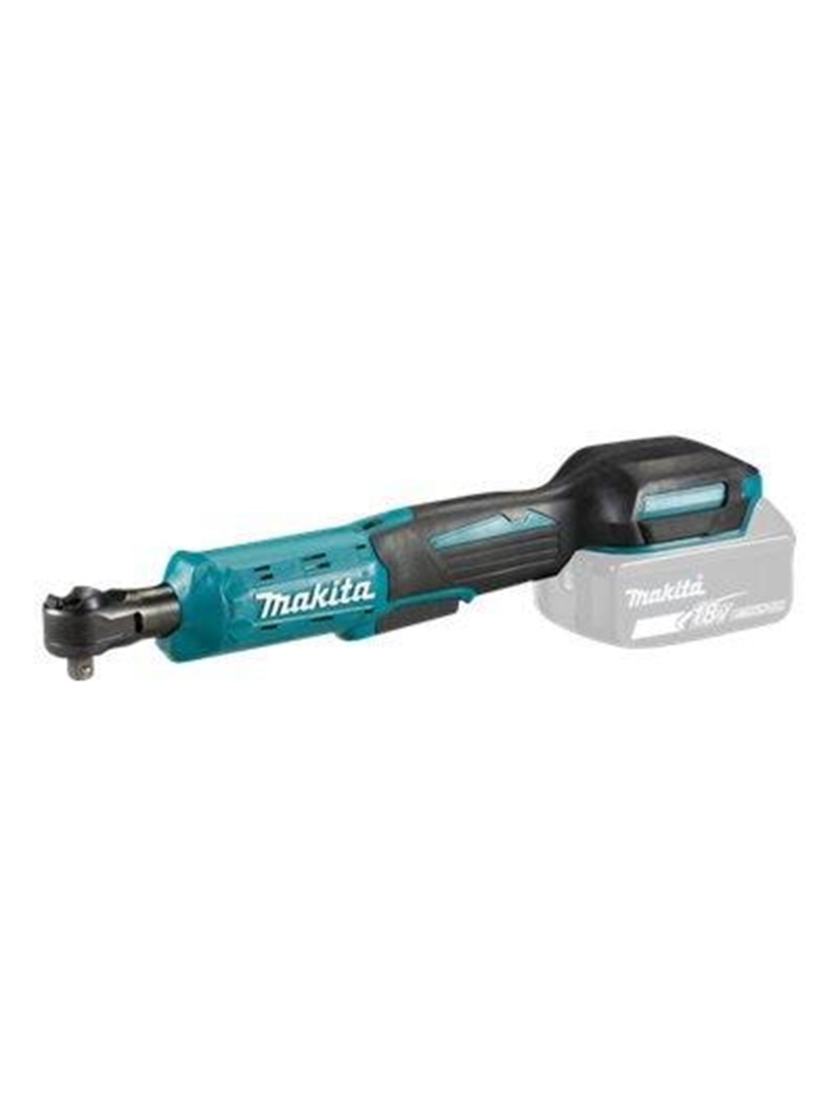 Makita DWR180Z - ratchet impact wrench