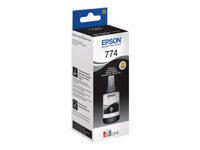 Epson Original T7741 Nachfülltinte schwarz 6.000 Seiten 140ml EPSON Eco-Tank ET-4550 C13T774140