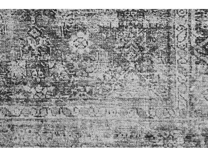 Teppich Punto 170 x 120 cm Anthrazit