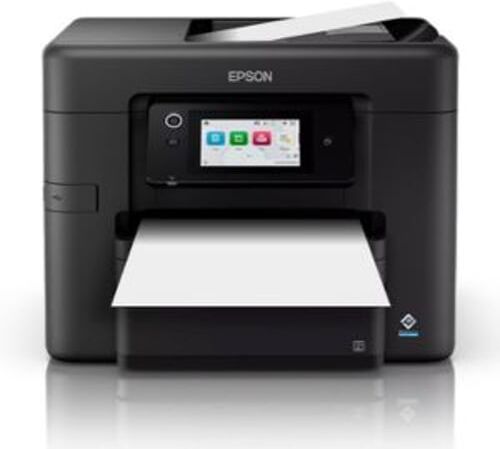 Epson WorkForce Pro WF-3925 Impressora de jato de tinta A4 multifunções com Wi-Fi (4 em 1)