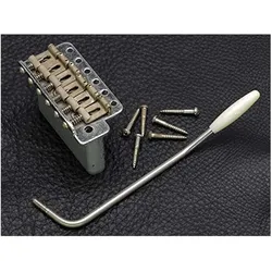 G-Gotoh Gotoh Relic Tremolo GE-101TS aged chr., Gitarre Zubehör, Silber