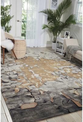 Nourison Prismatic PRS02 Area Rug