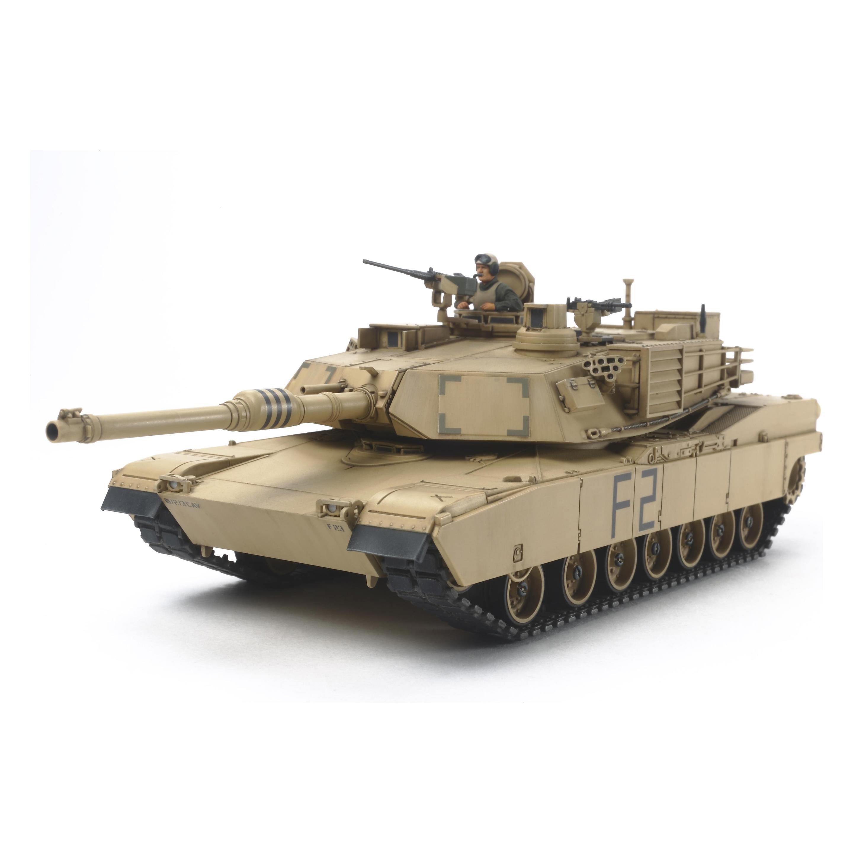 Tamiya 1/48 U.S Main Battle Tank M1A2 Abrams (TAM 32592)