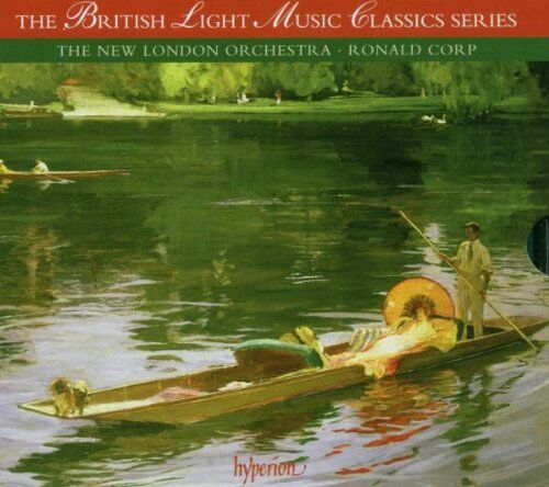 Corp - British Light Music Classics - Preis vom 19.10.2026 19:33:35 h