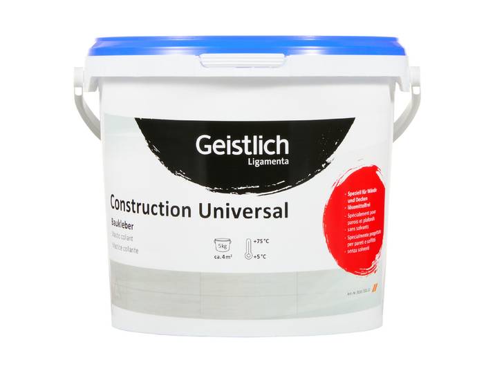 Geistlich Baukleber Universal 5 kg