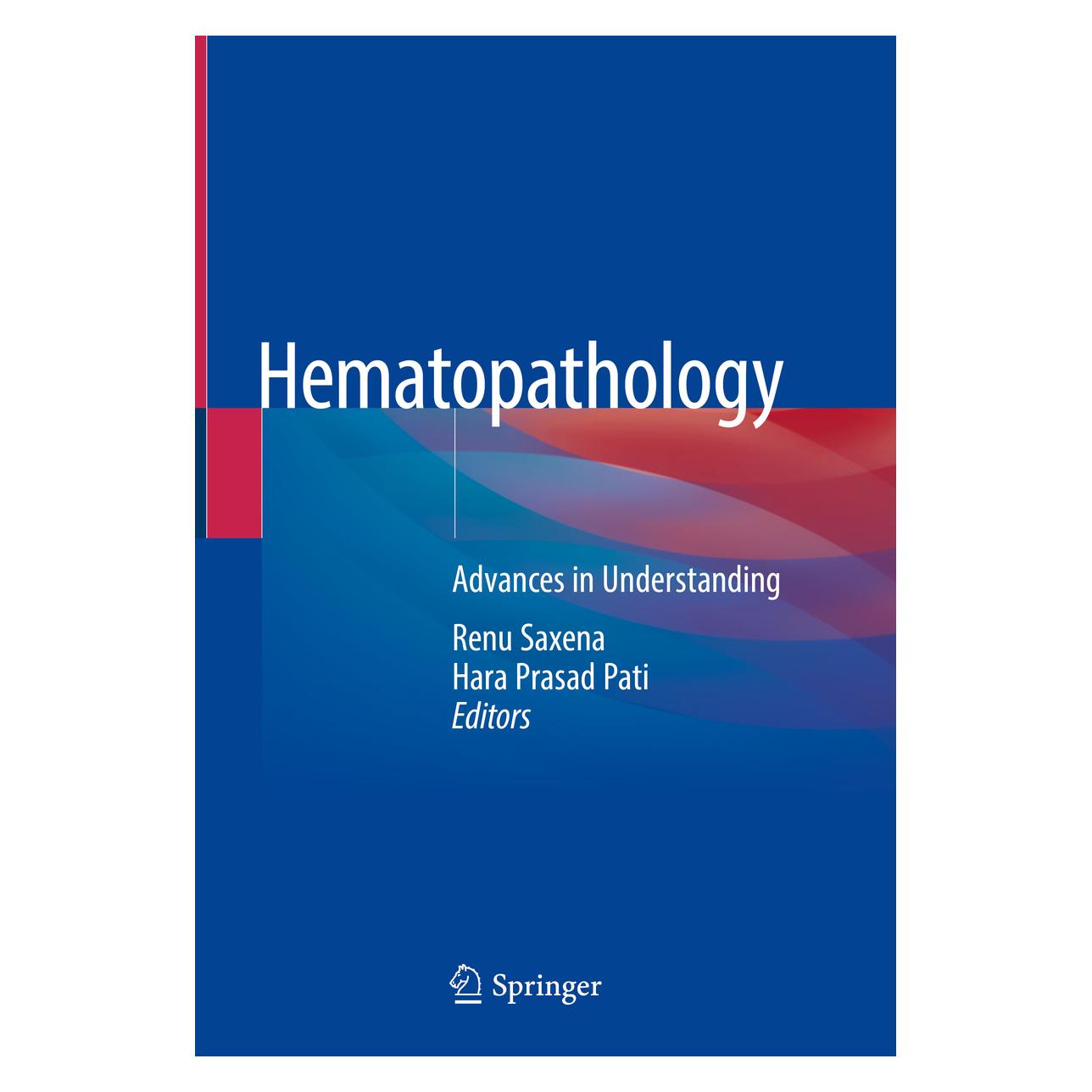Springer Hematopathology (Englisch, Hardcover, Hara Prasad Pati, Renu Saxena) (71873865)