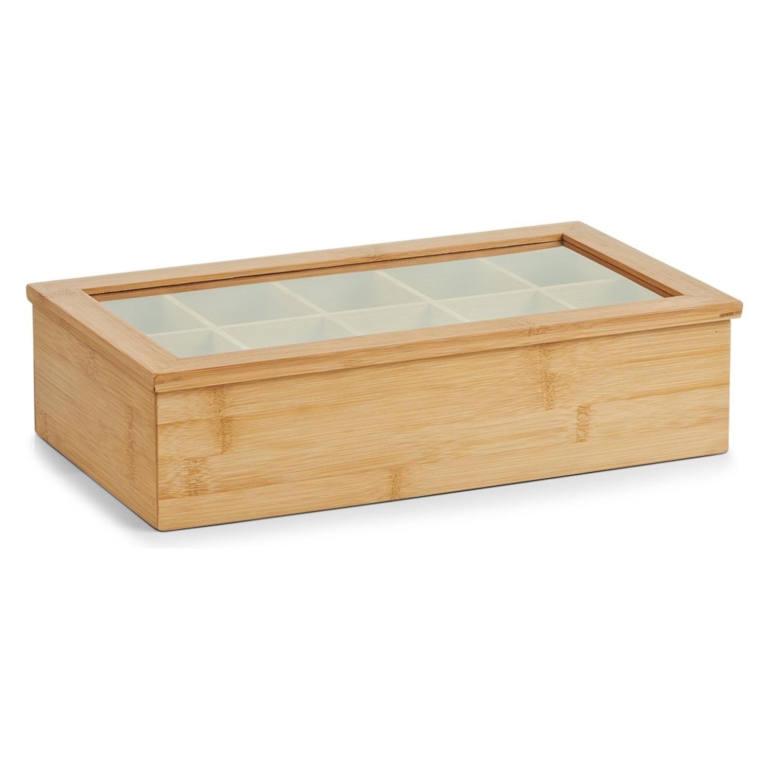 Zeller Present Teebeutelbox (25361)
