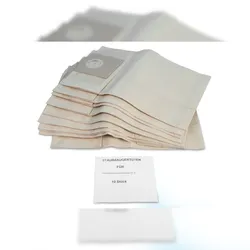 Staubsaugerladen.de Ihr Partner für Geräte und Zubehör 10 hochwertige Staubsaugerbeutel passend für Columbus ST12 - W39 - M.i. Germany