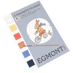 Egmont Magnete zum Bemalen 'Freunde'