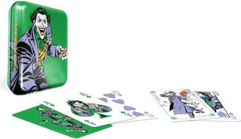 Cartamundi Karty Joker in blik