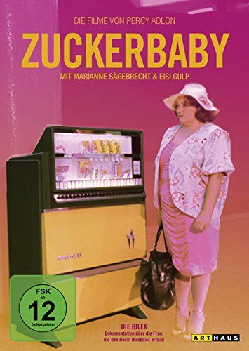 Percy Adlon - Die Filme von Percy Adlon: Zuckerbaby - Preis vom 08.10.2026 07:26:42 h