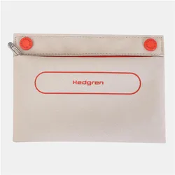 Hedgren Fika Aktentasche RFID 38,5 cm Laptopfach (16.14"), Notebooktasche, Beige