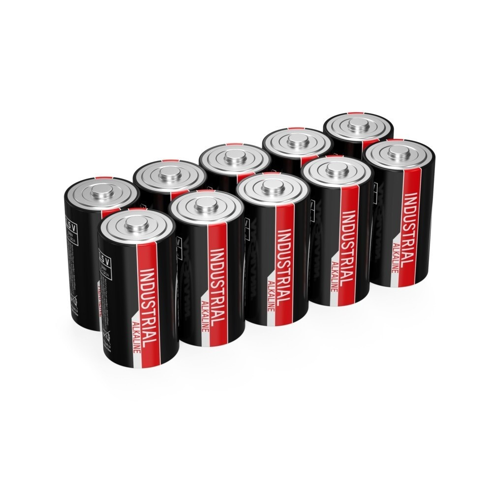 Ansmann Baby C Industrial Batterij 1503-0000