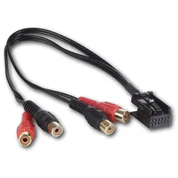  Vorverstärker Adapter Audi ab 06 MFD2 CHP 