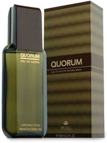 Puig Quorum Eau de Toilette 100 ml