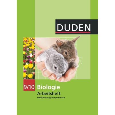 Duden Biologie - Sekundarstufe I - Mecklenburg-Vorpommern und Thüringen - 9./10. Schuljahr, Taschenbuch von , Duden Schulbuch, 978-3-8355-4087-3