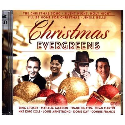 Christmas Evergreens - Various, CD, 9002986469759