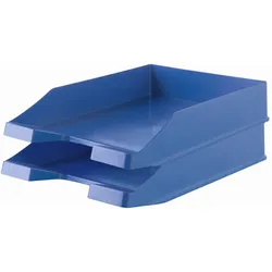 HAN Briefablage DIN C4 blau