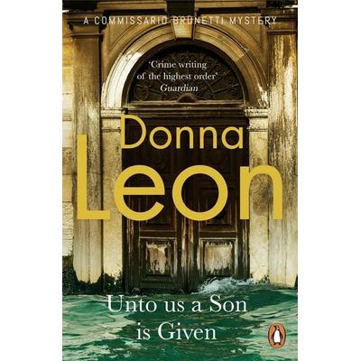 Unto Us a Son Is Given, Taschenbuch von Donna Leon, Vermilion, 978-1-78746-319-6