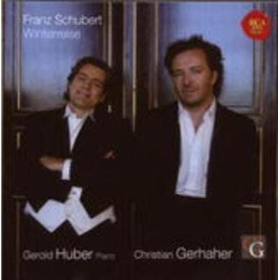 Winterreise D 911 - Christian Gerhaher,Gerold Huber, CD