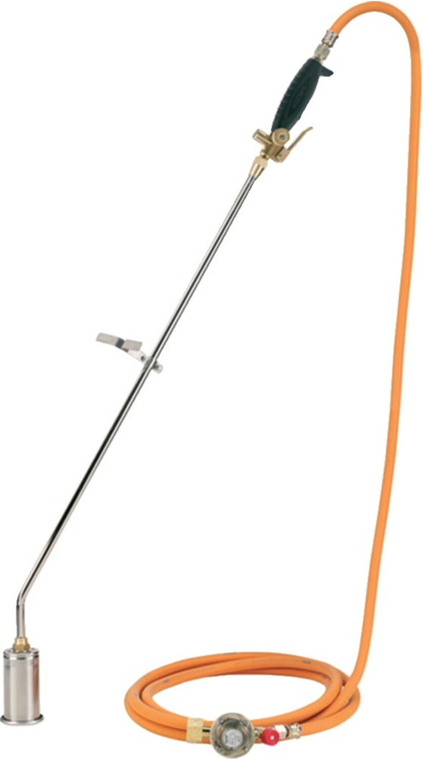 Gok Hochleistungsbrennerset 5 m Schlauch (0980003)