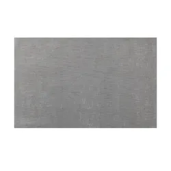 como Webteppich   ¦ grau ¦ Synthetische Fasern ¦ Maße (cm): B: 120